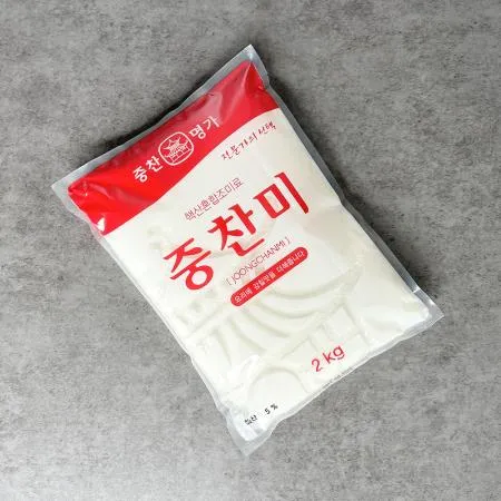 중찬명가 중찬미 2kg x 6개 영화식품 이미지