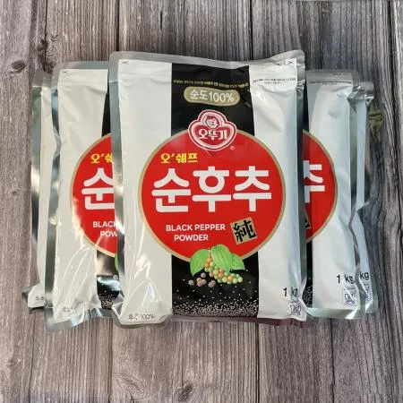 오뚜기 순후추 1kg X 10개 이미지
