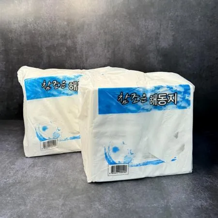 충무 프라임 해동지 100매 X 6개 1박스 이미지