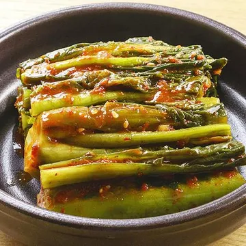 갓김치10kg 국내제조 먹판사