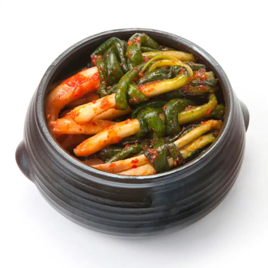 거산 쪽파김치5kg 이미지