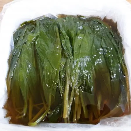 해드림명이나물(진미찬)10kg(1통)/택배비무료 이미지