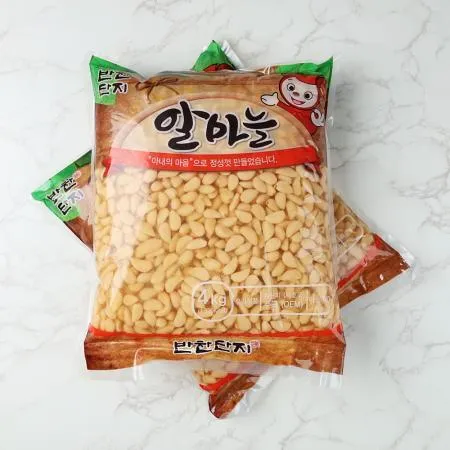 먹판사 반찬단지 알마늘 4kg x 1개  이미지