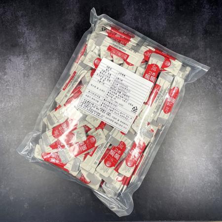 일회용 미니 고춧가루 고추톡톡 1.5gX200봉 소포장 배달전문점용