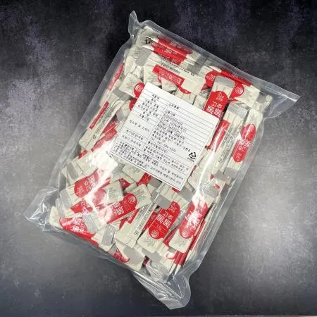 일회용 미니 고춧가루 고추톡톡 1.5gX200봉 소포장 배달전문점용