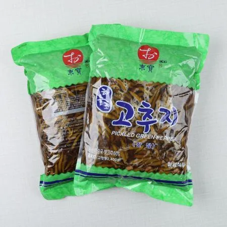 먹판사 하늘초 고추지 4kg 1개  이미지
