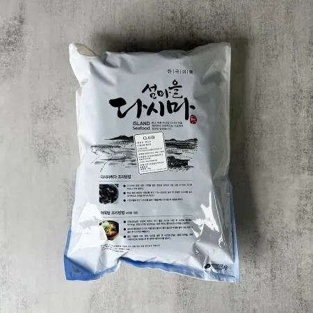 섬마을 건다시마 1kg 국내산 이미지