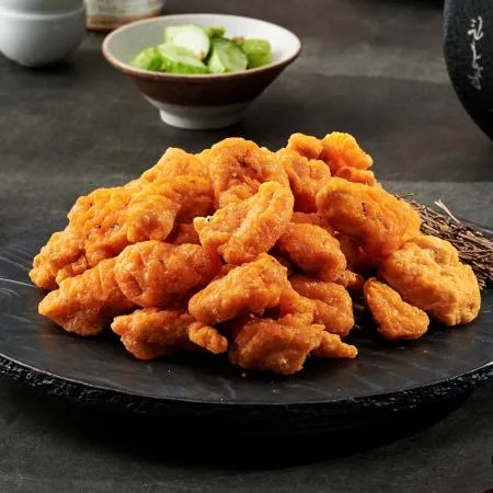 먹판사 치킨가라아게 1kg(33~40개입) 닭다리살로 만든 정통 일식튀김