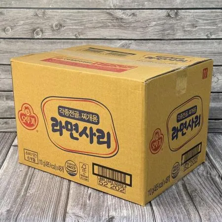 오뚜기 라면사리 110g X 48개