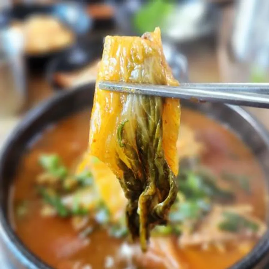 먹판사 냉동 염장 배추(시래기) 우거지10kg 아이스박스포장 이미지