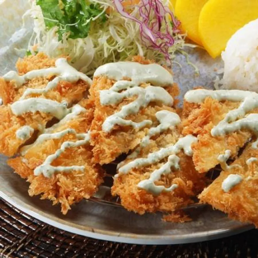 텔푸드 생선까스 100gX20ea 총2kg 대용량 업소용 냉동식품 선동 명태순살로 만든 식자재 명태돈까스 이미지