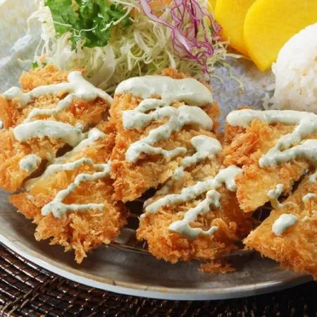 텔푸드 생선까스 100gX20ea 총2kg 대용량 업소용 냉동식품 선동 명태순살로 만든 식자재 명태돈까스 이미지