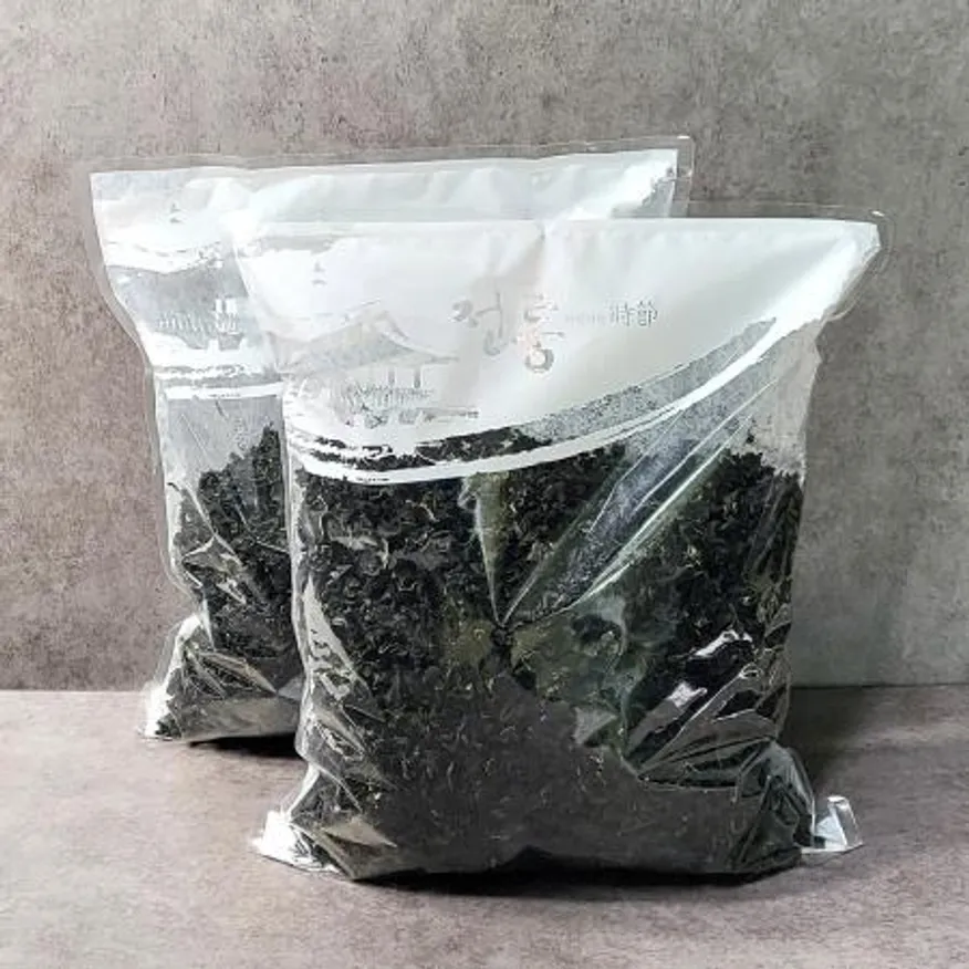 자른 건미역 1kg 절단 커트 산모 가정용 이미지