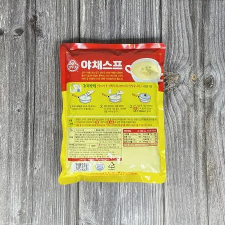 오뚜기 야채스프 1kg X 10개 이미지