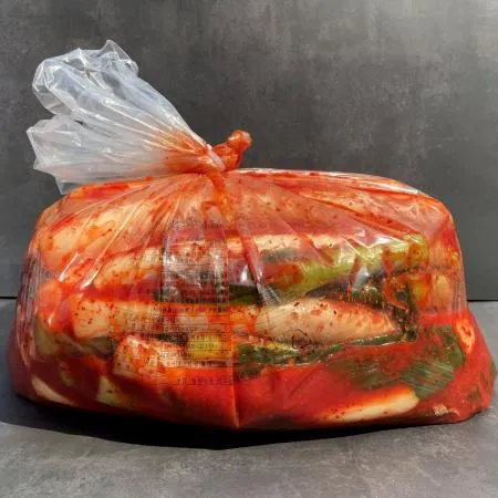 [해드림]행복한 대파김치 10kg 중국산 곱창집 고깃집 족발집인기상품