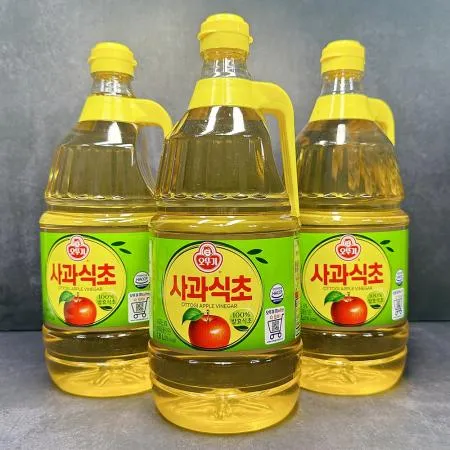오뚜기사과식초 1.8L 1개 이미지