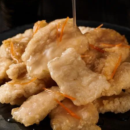 먹판사 숙성한 도톰 등심 꿔바로우 1kg(25~29개입)x10봉 저온 숙성하여 쫄깃하고 육즙을 살린