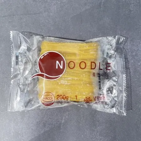 온누리 쫄면사리200gX60봉 개별포장 넉넉한 소포장 이미지