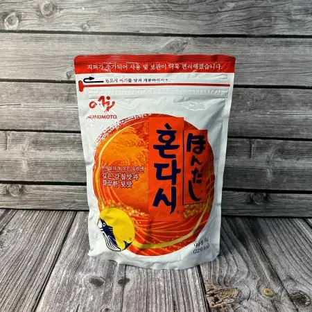 아지노모도혼다시1kg