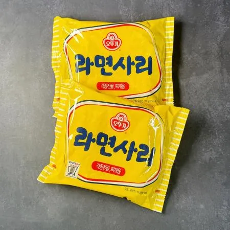 오뚜기 라면사리 110g X 48개 이미지