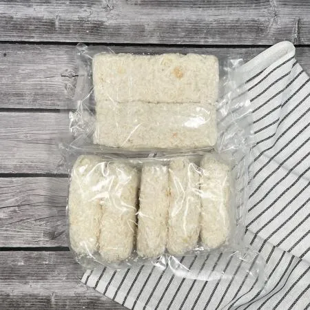 먹판사 모듬돈까스4종 총1,710g 통치즈롤까스130g 5장, 등심돈까스200g 2장, 치즈돈까스200g 2장, 고구마치즈롤까스130g 2장 텔푸드 전문점 납품 돈카츠세트 이미지
