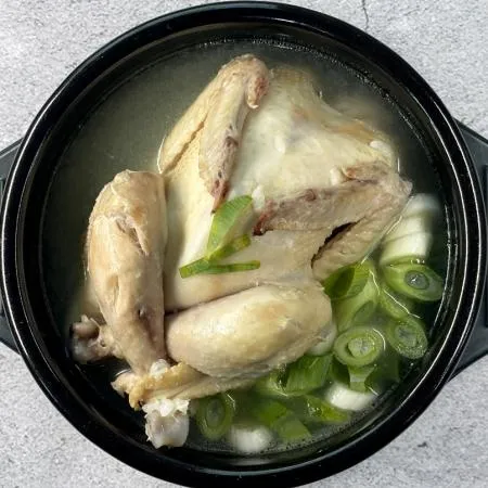 명품왕삼계탕(웅추)1kg*18봉boX 이미지