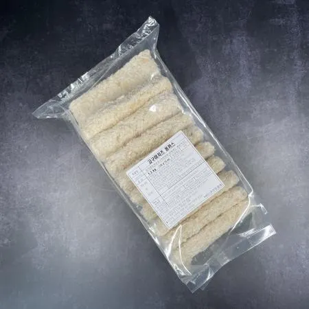 텔푸드 고구마치즈롤까스 10장 총1.3kg 130gX10장 냉동식품 허니버터맛 이미지