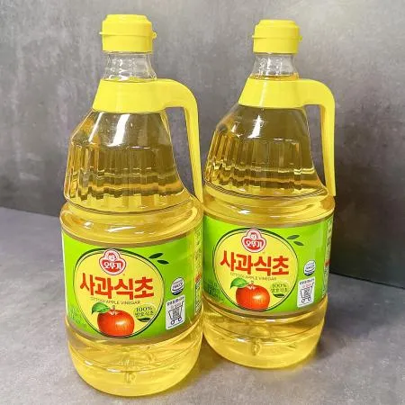 오뚜기사과식초 1.8L 1개 이미지