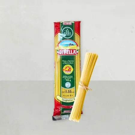 디벨라 스파게티니 500g