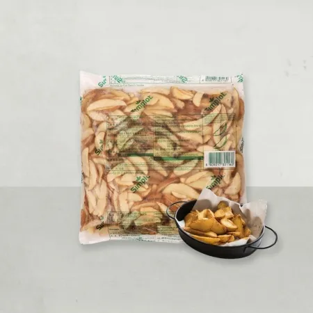심플로트 반달감자(10컷 랜치웨지) 2kg