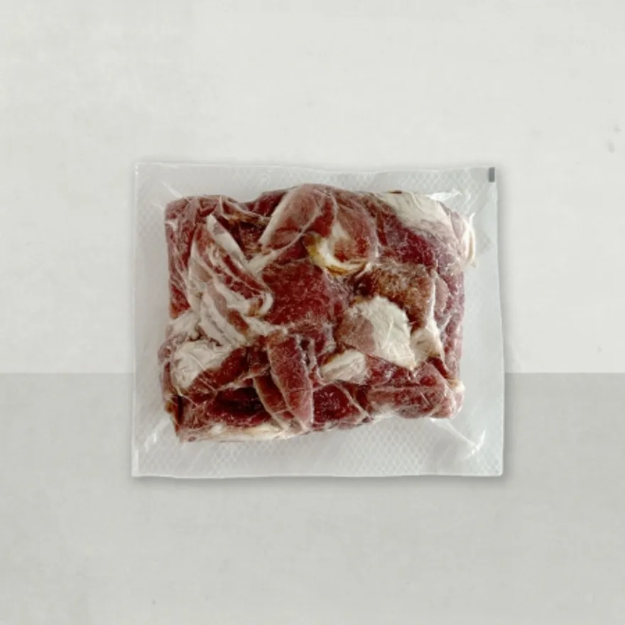 에쓰푸드 베이컨파지 (베이컨B) 1kg 이미지