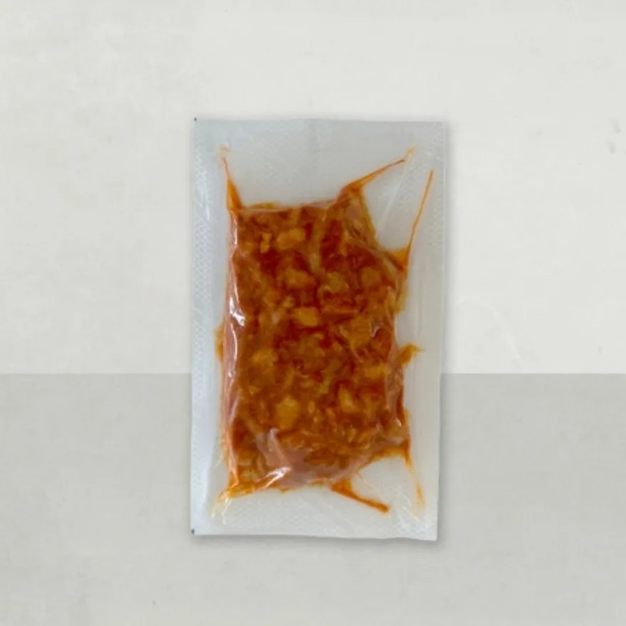 에쓰푸드 핫치킨탑핑 500g 이미지