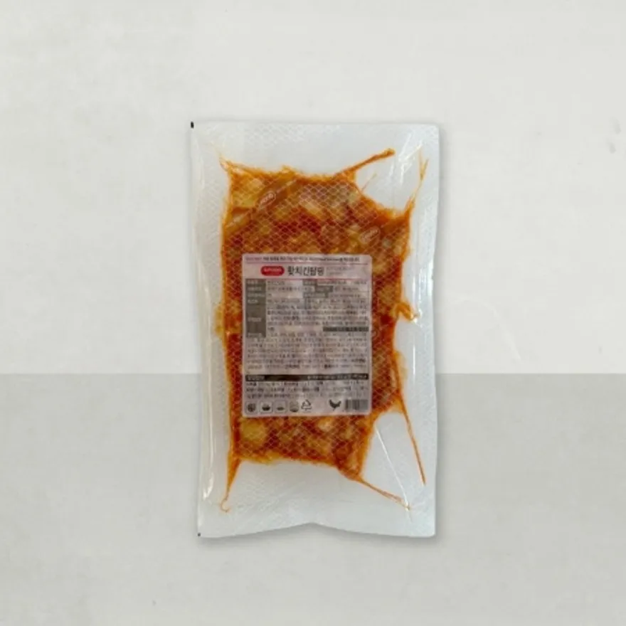 에쓰푸드 핫치킨탑핑 500g 이미지