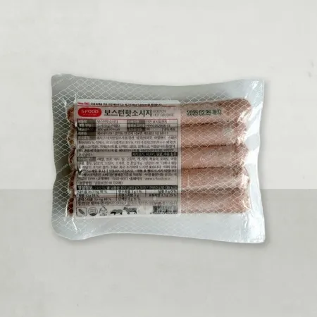 에쓰푸드 보스턴핫 소시지 300g 이미지
