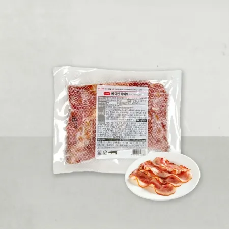에쓰푸드 베이컨라이트 1kg