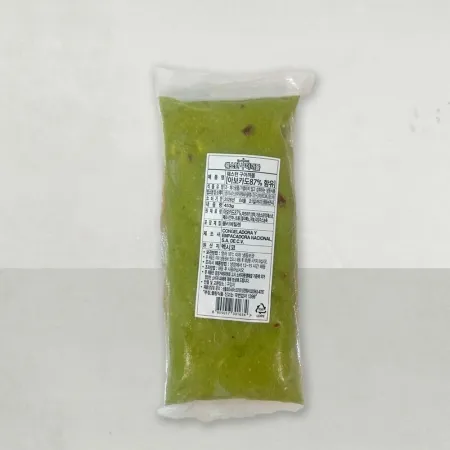 심플로트 구아꽈몰(과카몰리) 453g
