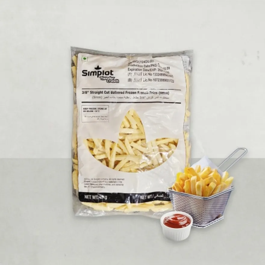 심플로트 썬더크런치 스트레이트컷 2kg 이미지