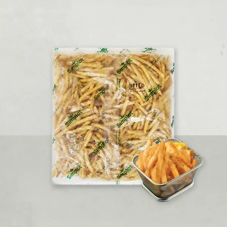 심플로트 고메 케이준프라이 2kg