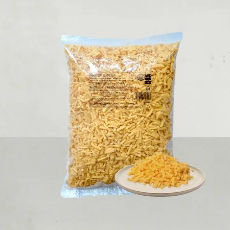 썬리치 컬러드체다치즈(피자치즈 PRCH_자연산99%) 2.5kg