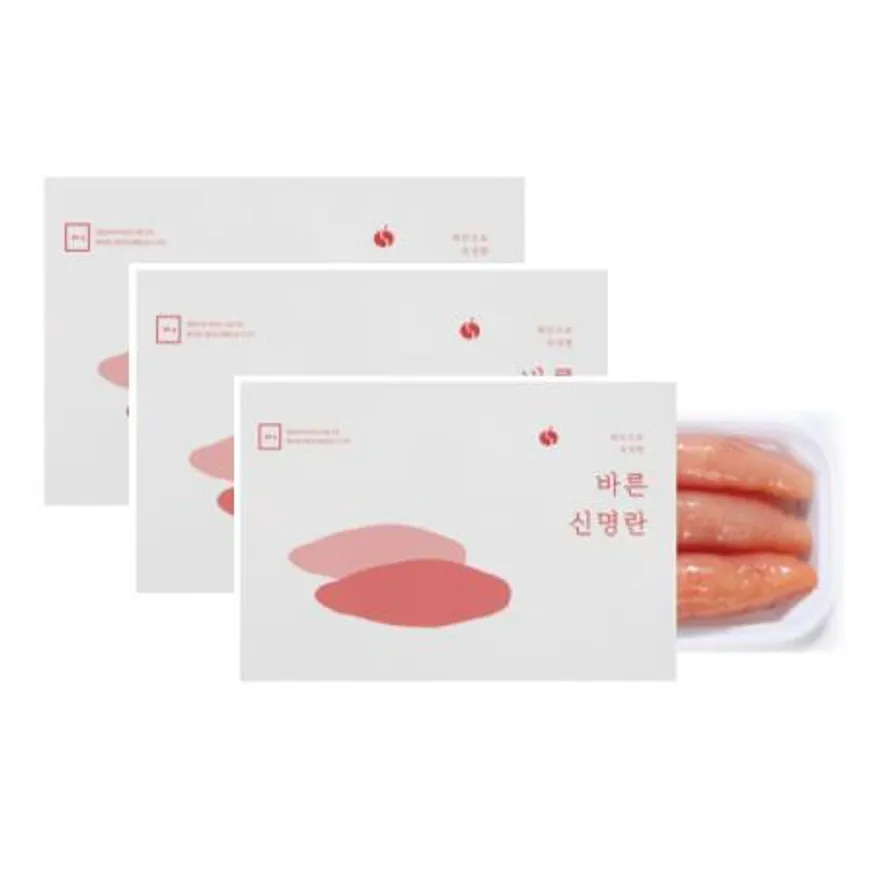 어와란 바른신명란80g 12개 이미지
