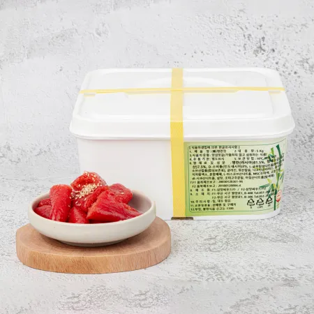 양념 특동5kg
