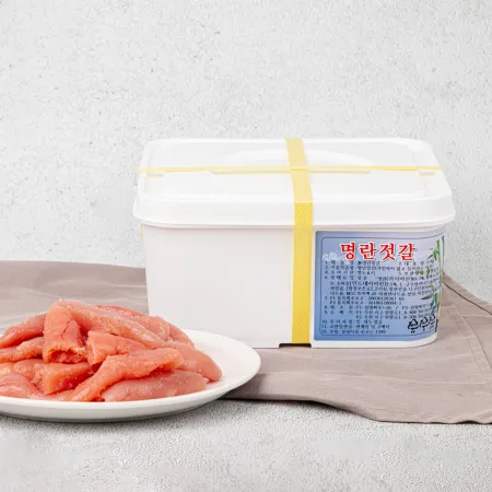 백명란젓 선동소5kg