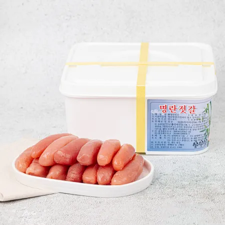 백명란젓 정란대5kg