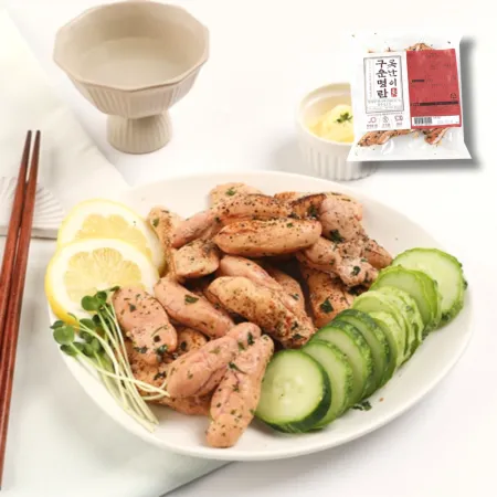 어와란 구운 명란 250g