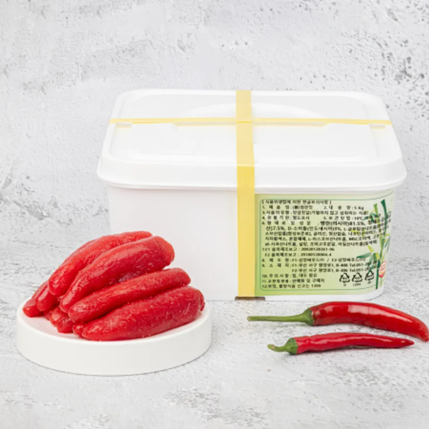 양념 정란소10kg 이미지