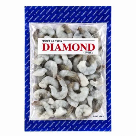 ♥첫구매♥ 다이아몬드 칵테일새우(31-40/수입산) 900g