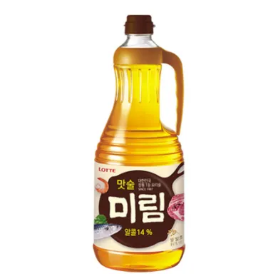 롯데 맛술 미림 1.8L