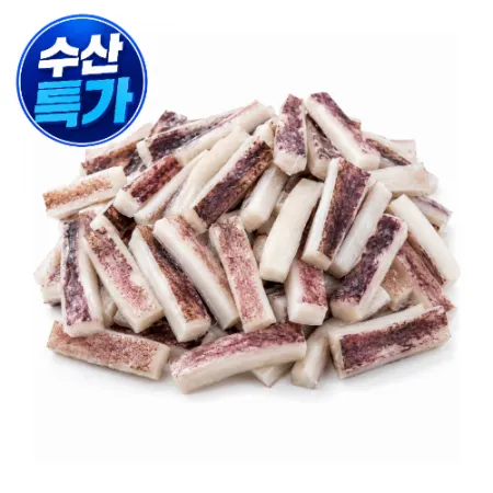 ★수산물 초특가★[교차출고]대왕오징어귀채 무라(4kg내외) 4kg