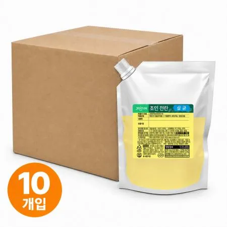 [대용량 특가] 조인 액상계란 1kg*10개입[BOX]