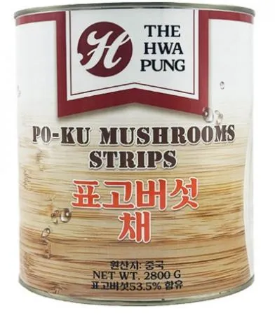 화풍 표고버섯채 2.84kg
